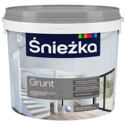 Grunt-śnieżka 5 L